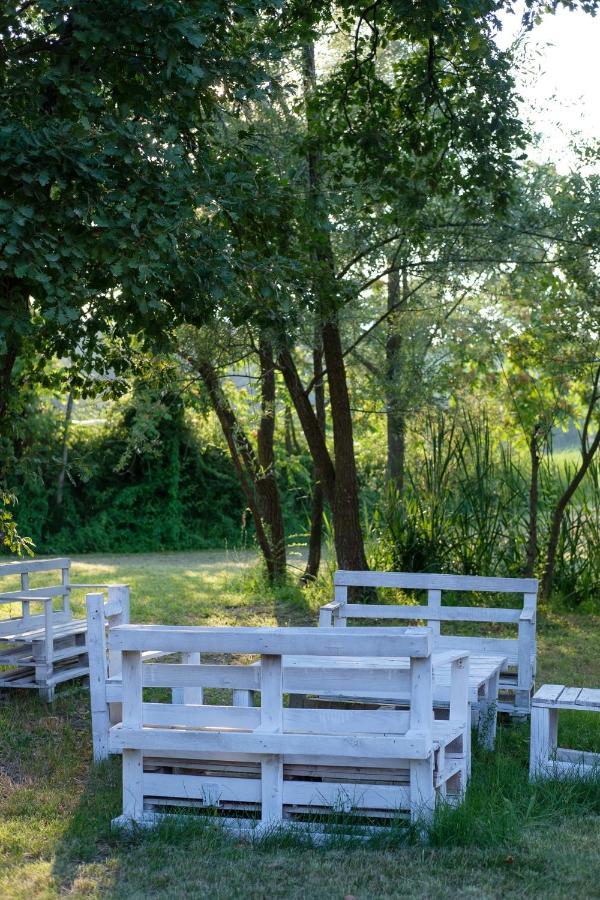 Al Sasseto B&B Montagnana  Eksteriør bilde