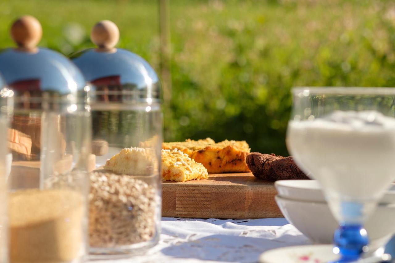 Al Sasseto B&B Montagnana  Eksteriør bilde
