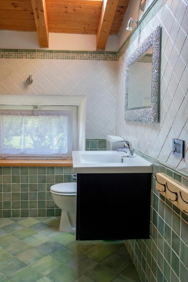 Al Sasseto B&B Montagnana  Eksteriør bilde