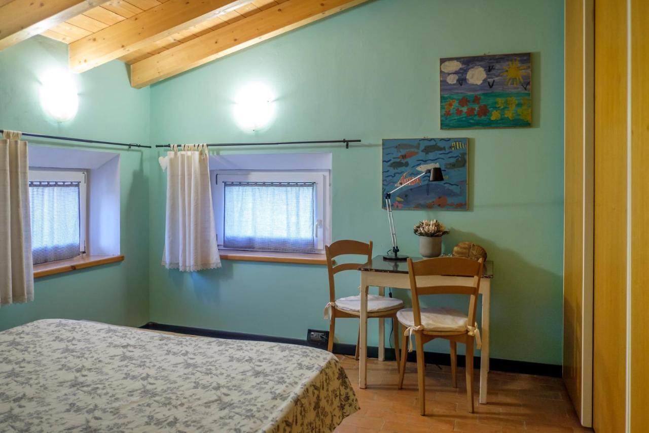 Al Sasseto B&B Montagnana  Eksteriør bilde